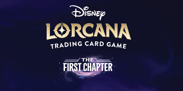 Disney Lorcana The First Chapter- Pick Your Card Non-Foil