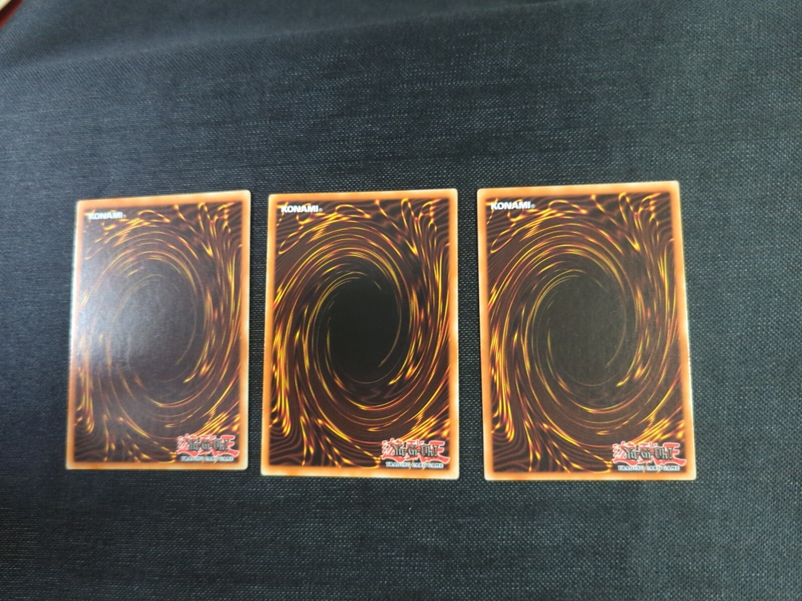 * 3x – Naturia Exterio – HAC1-EN119 – Ultra Rare – 1st Ed – (Duel Terminal) – LP