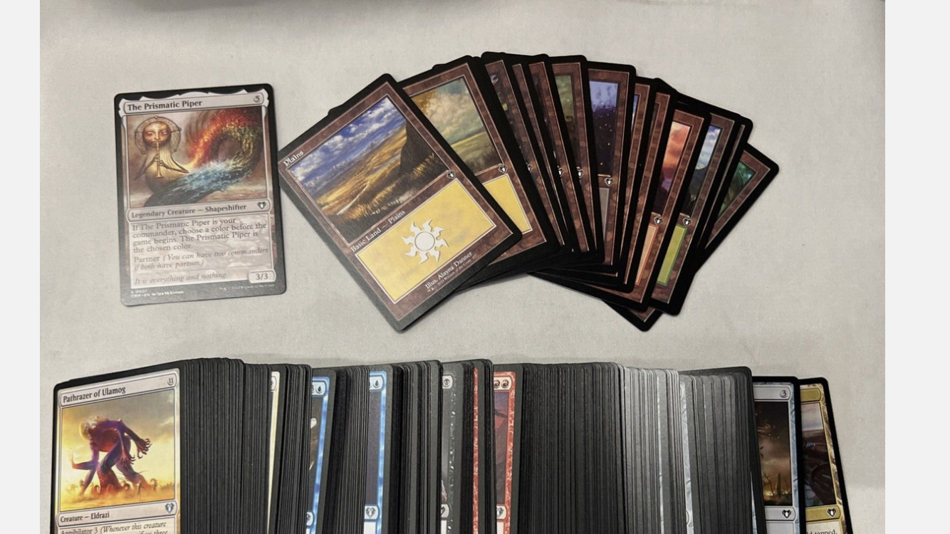 ACCEPTING OFFERS! 3x C/U Commander Masters Uncommon / Common Set CMM MTG