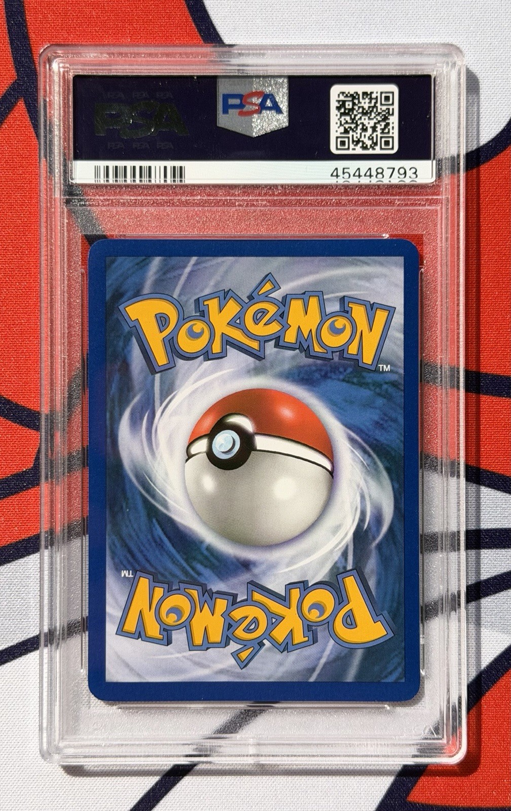 Shiftry Deoxys Reverse Holo #25/107 PSA 9