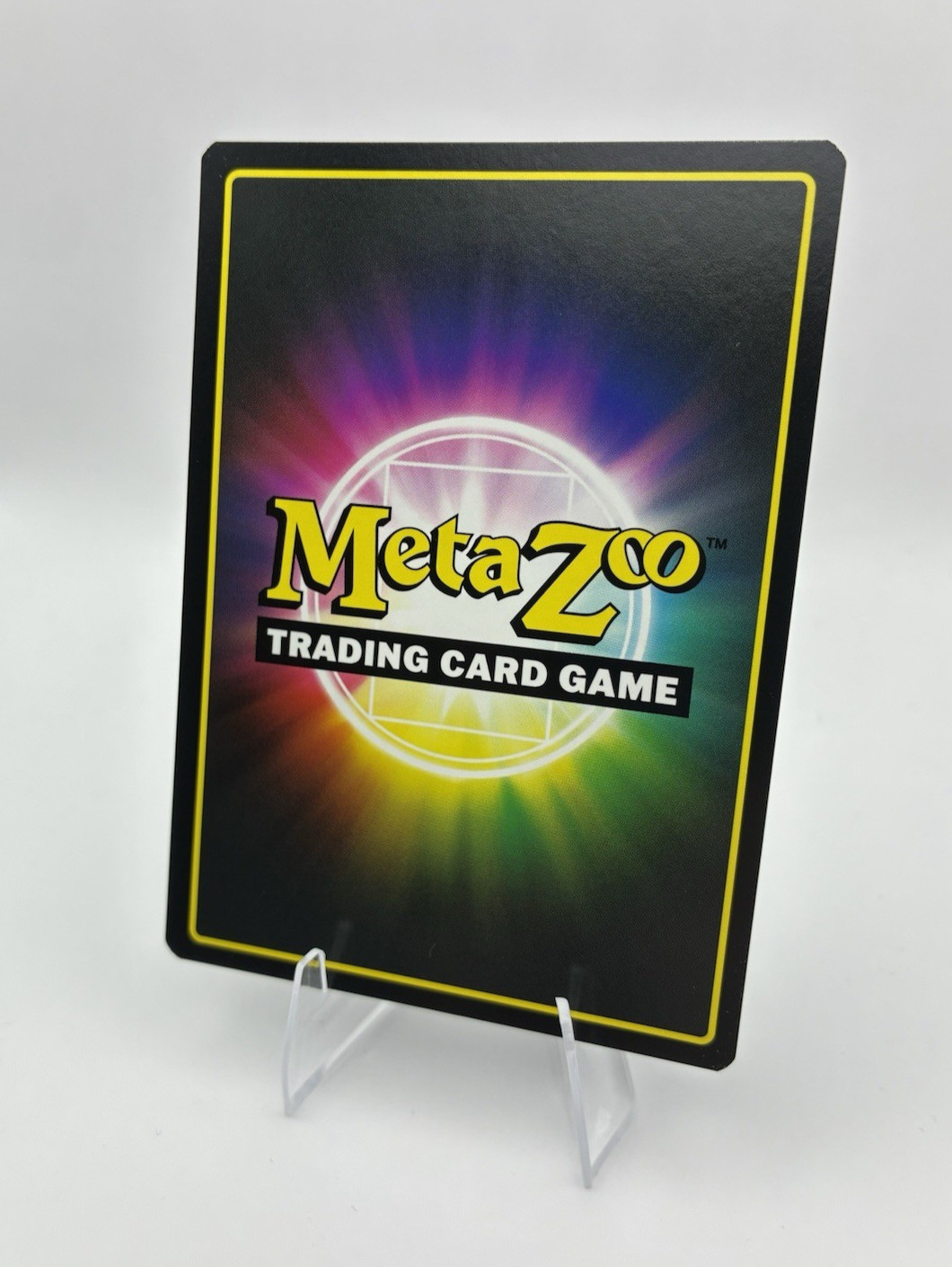 Jersey Devil, MetaZoo Near Mint, MZ2 Torrential Tides, Alt Art Rare, 224/212