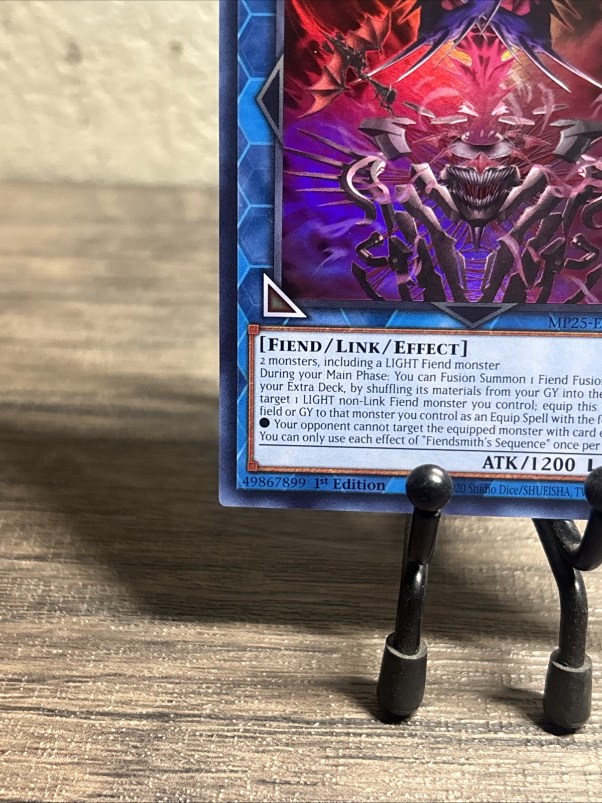 Fiendsmith’s Sequence MP25-EN223 2025 Mega-Pack 1st Edition-Fast Shipping-NM!