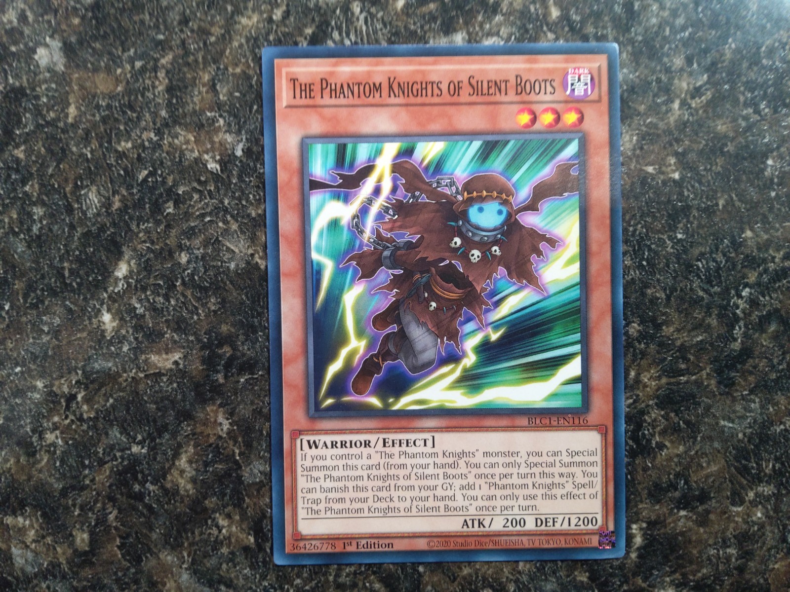 The Phantom Knights DECK CORE Decayed Cloak Doomed Soleret Umbrage Veil YUGIOH