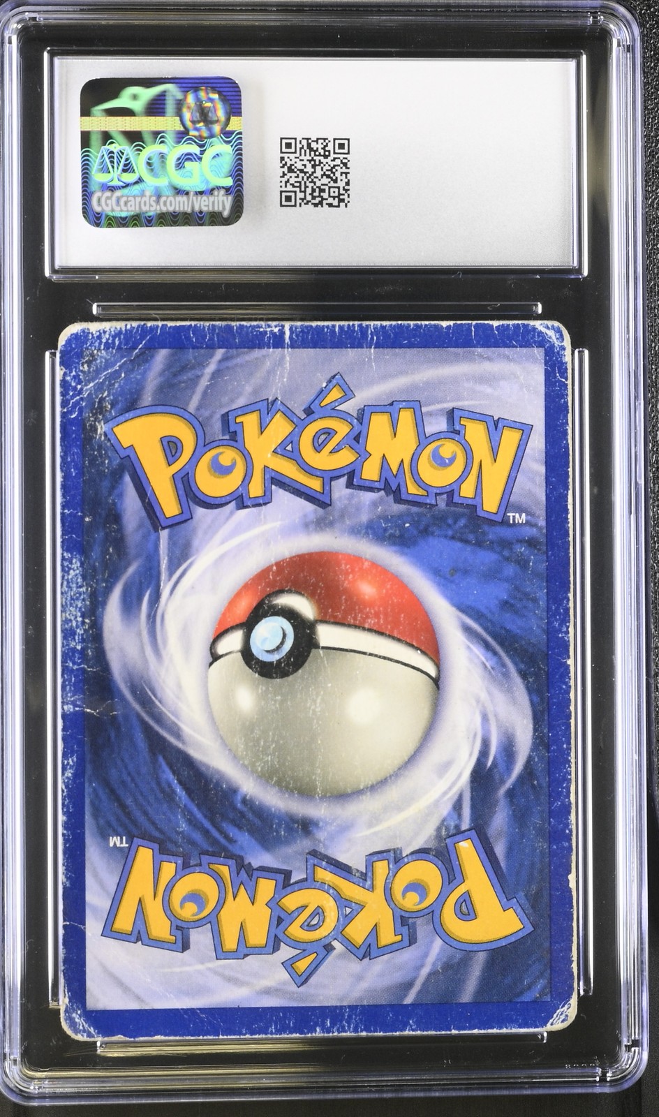 CGC Authentic Altered Charizard 1999 Base Set 4/102 Holo Pokemon Card