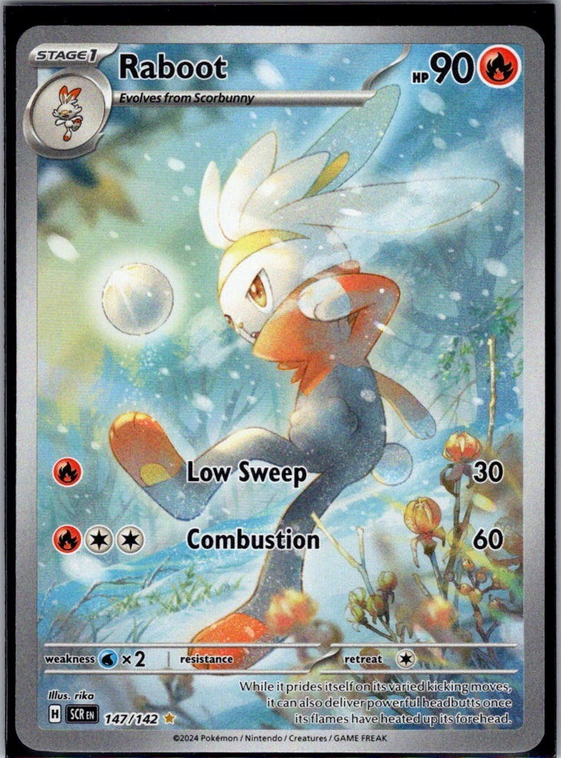 Pokemon Special Illustration Rare – Choose Your Card Full Art Ultra Rare NM