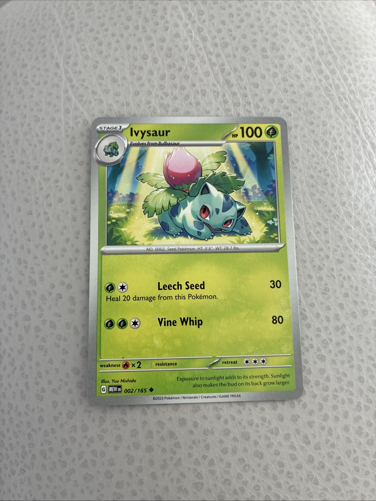 Ivysaur