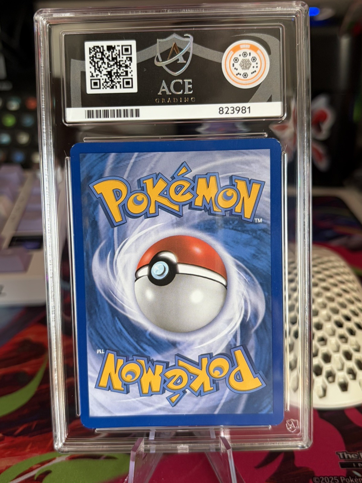 2010 Pokemon Heartgold & Soulsilver Raikou Holo HGSS19 Black Star Promo ACE 8