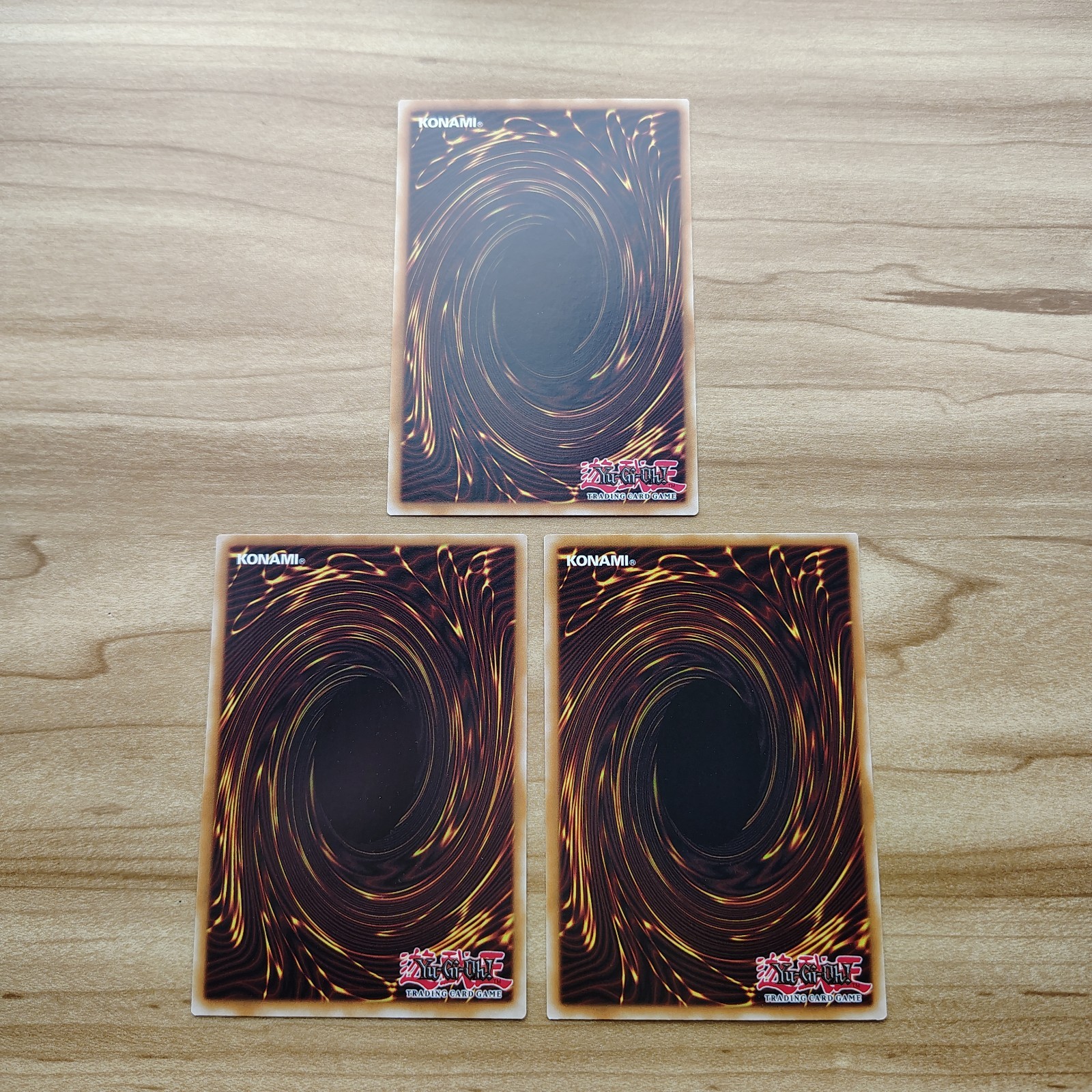 The Fiend Megacyber 3x – Near Mint – Full Playset – DEM1-EN007 – Yugioh!