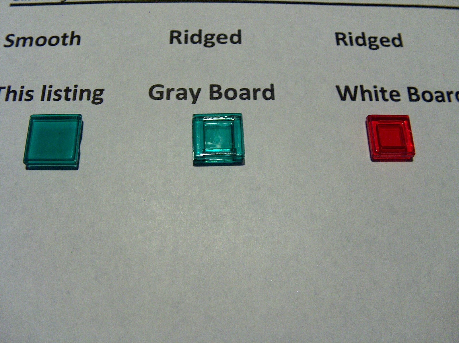 Blokus Game Replacement Parts Pieces Red Yellow Green Blue Smooth Silver board