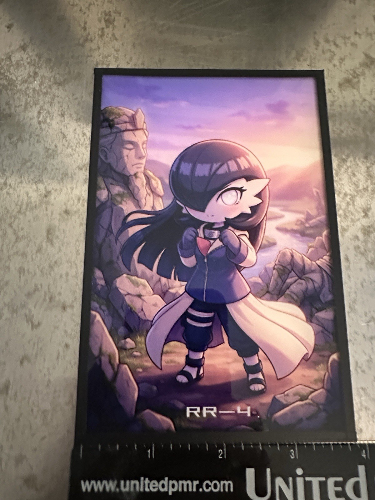 Pokémon Naruto Board Brand New No Scratches Not In The United States Yet