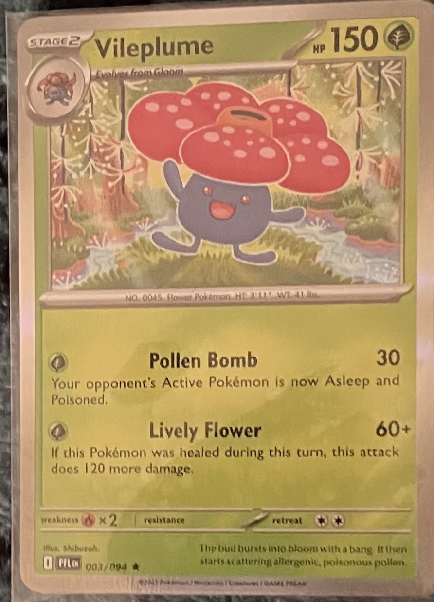 Vileplume