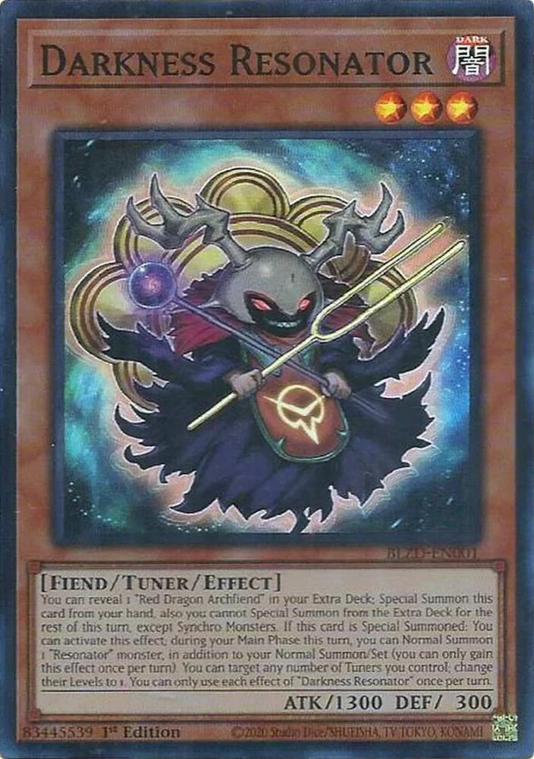 Yugioh Blazing Dominion BLZD Super Rare 1st Edition MINT