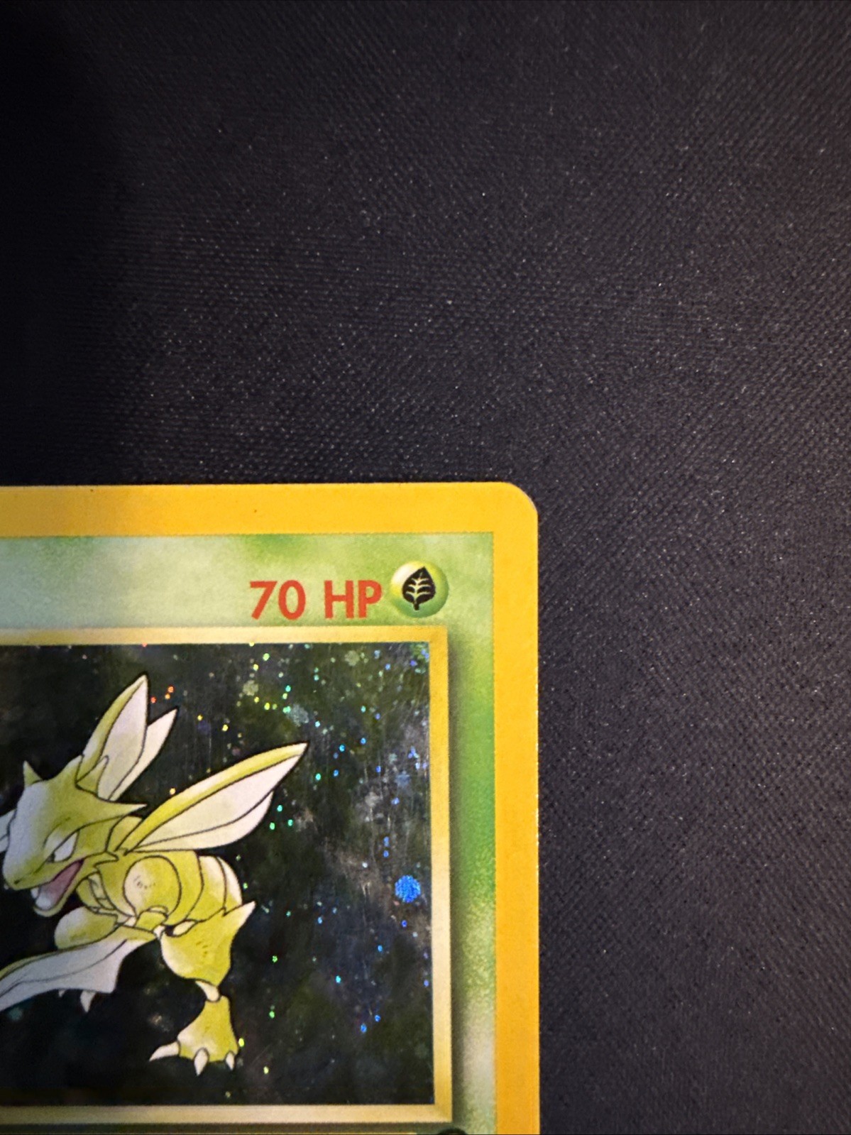 Scyther 017/130 Base Set 2 Holo MP+