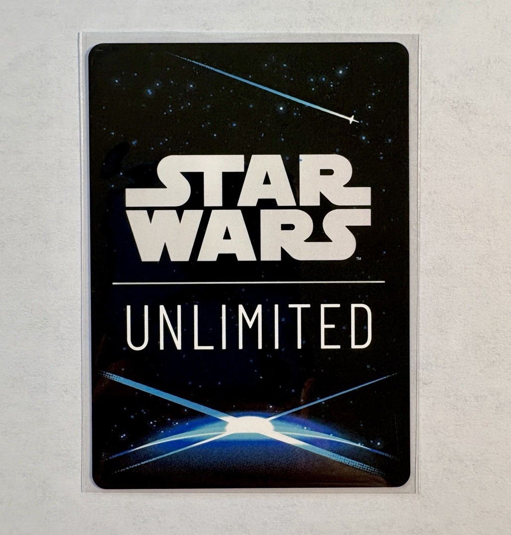 Liberty – Draw Their Fire! LEGENDARY 224/264 A Lawless Time Star Wars Unlimited