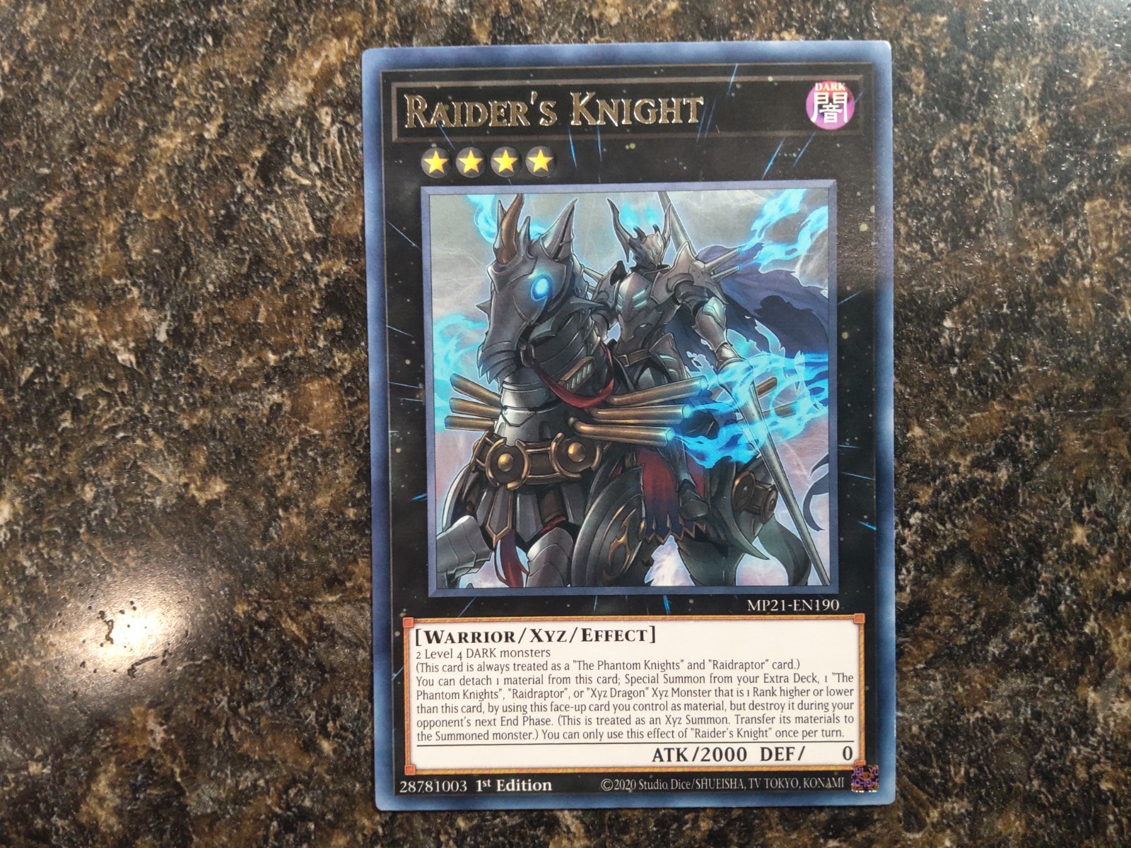 The Phantom Knights DECK CORE Decayed Cloak Doomed Soleret Umbrage Veil YUGIOH