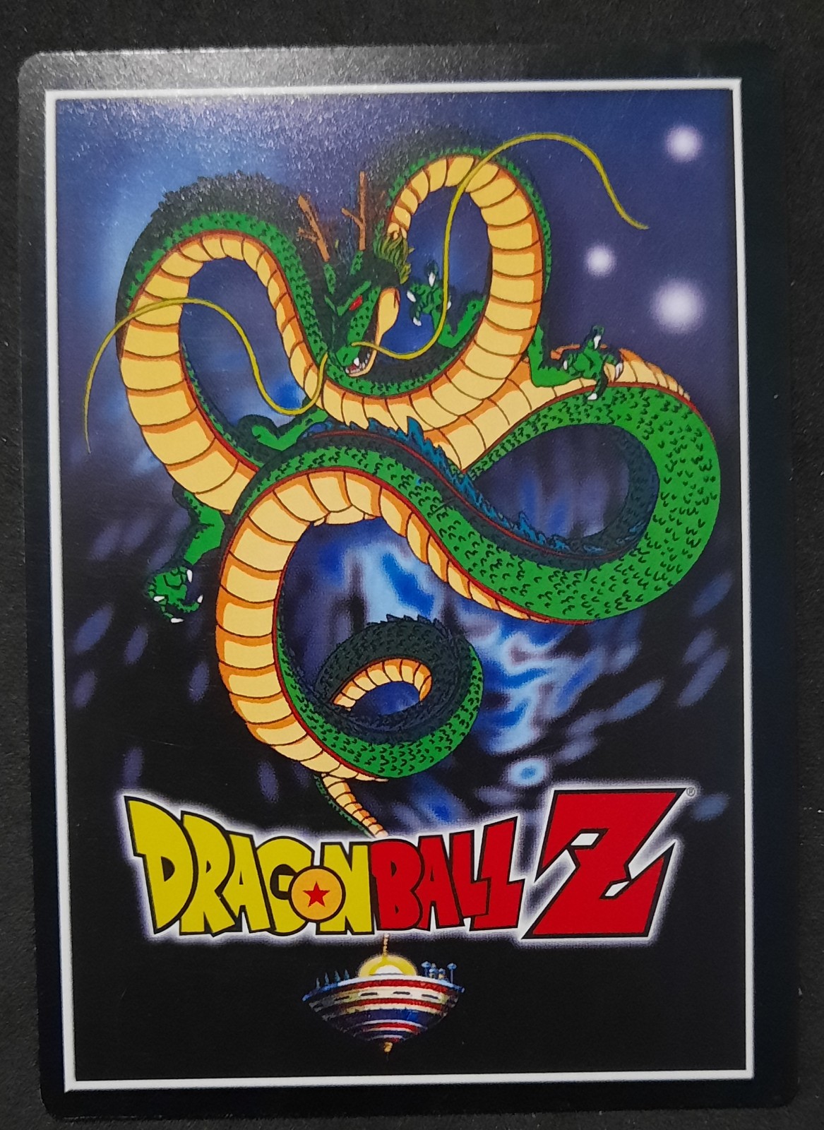 Goku, the Mighty SCORE 2003 Dragon Ball Z CCG SJ1 Shonen Jump Foil Promo LP