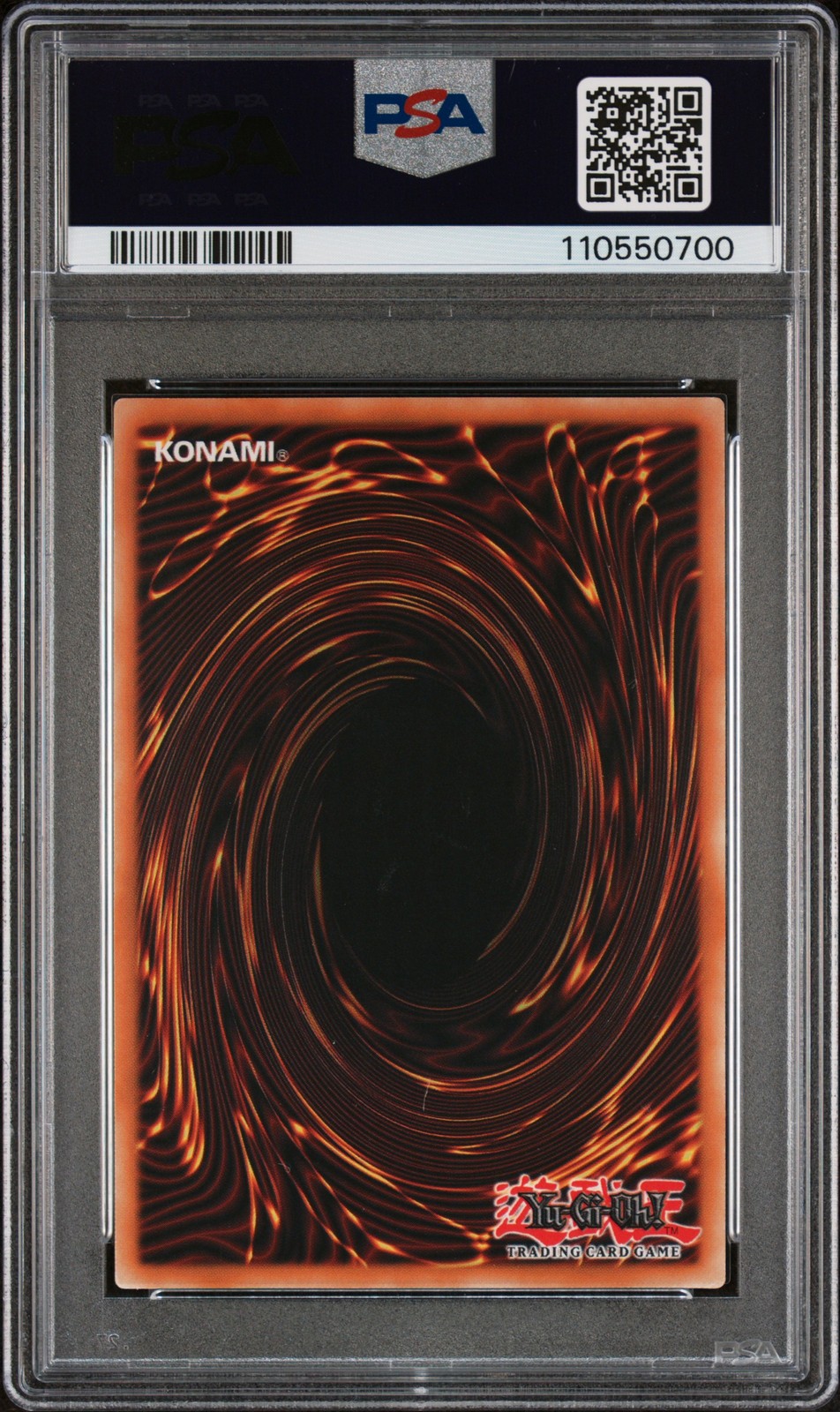 2024 YU-GI-OH! RA03-QUARTER CENTURY BONANZA 1ST ED #EN083 RAIGEKI PSA 8