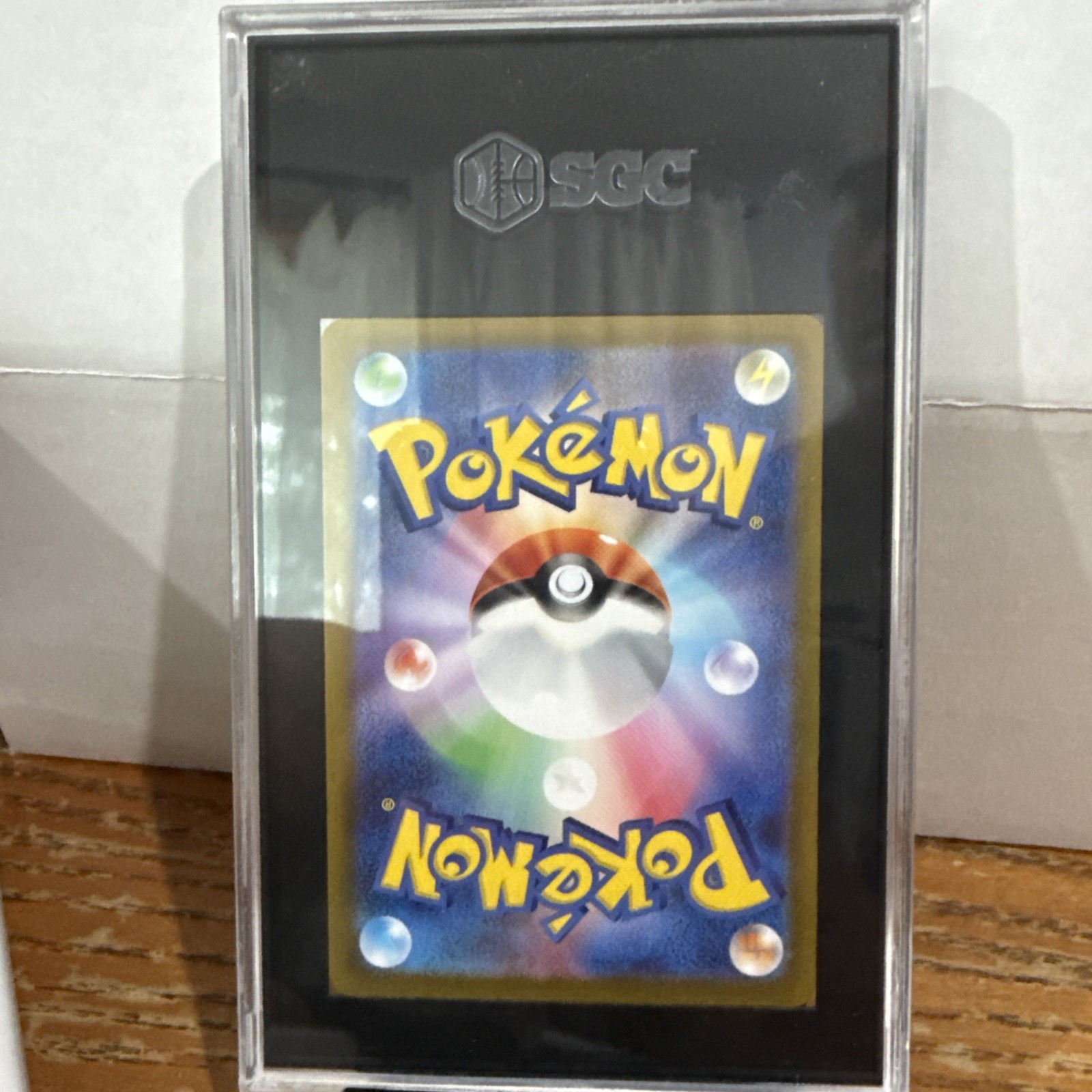 2022 Pokemon – Charizard VSTAR 015/100 – Star Birth Holo (Japanese) SGC 10