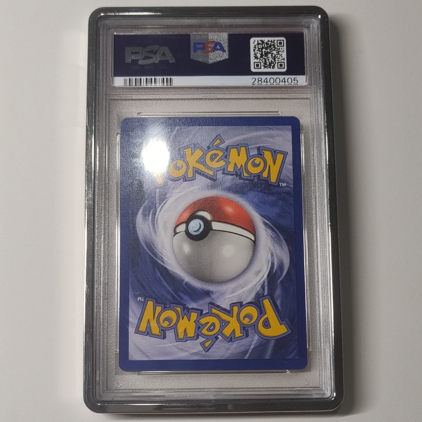POKEMON BASE SET ARCANINE 23/102 SHADOWLESS PSA 10