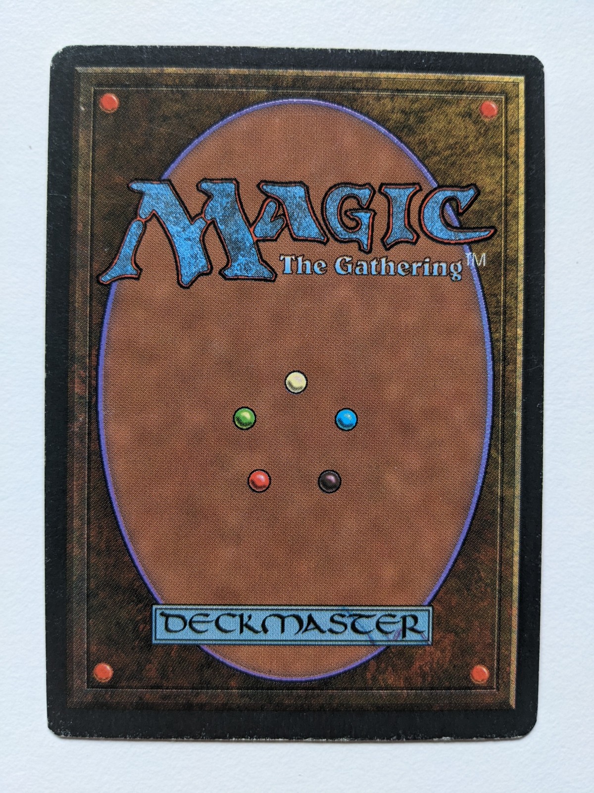 Tundra (LP) – Revised – Magic the Gathering – Dual Land