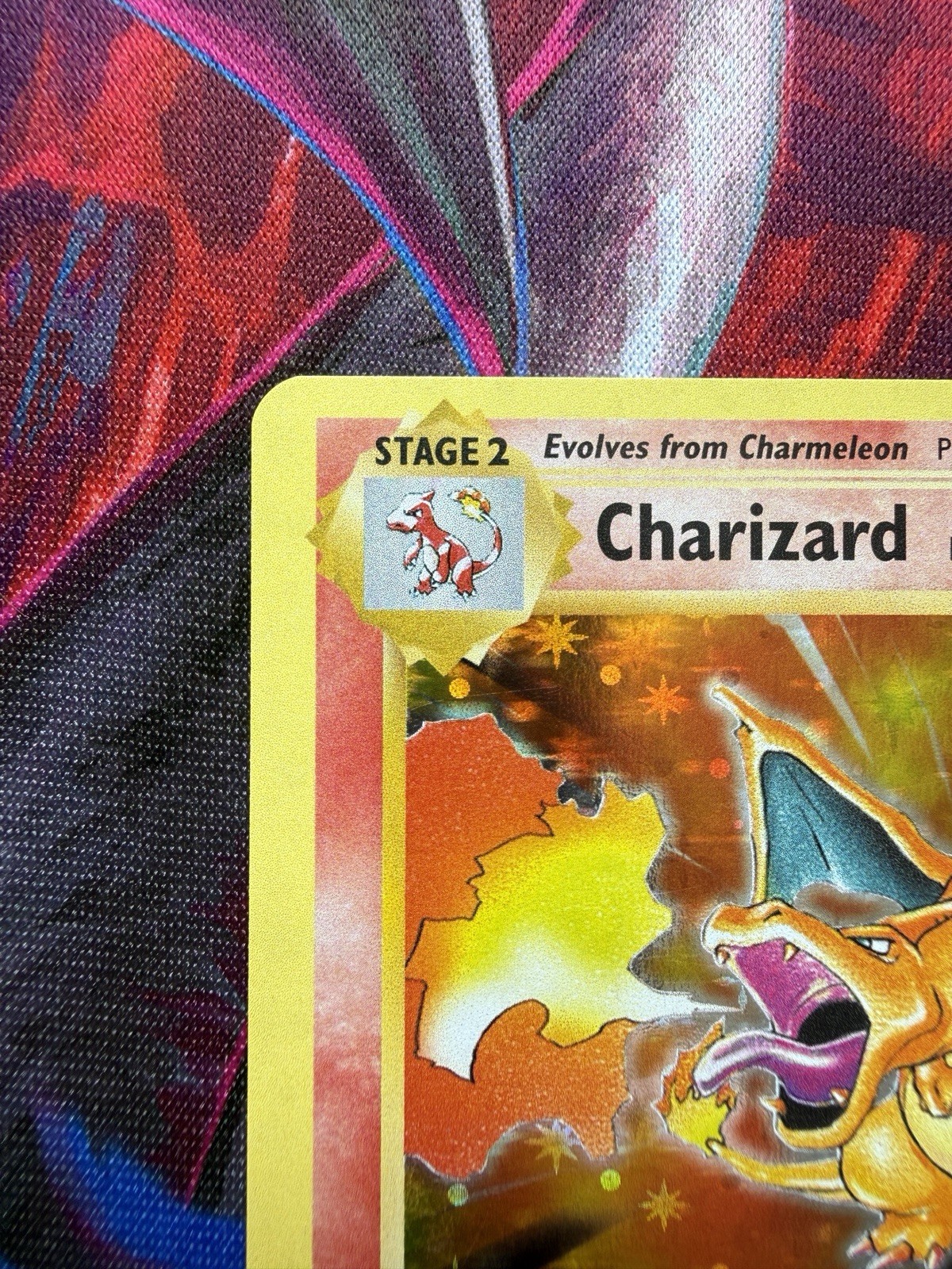 Pokémon XY Evolutions Charizard Holo Rare TCG Card 11/108 LP-NM Condition