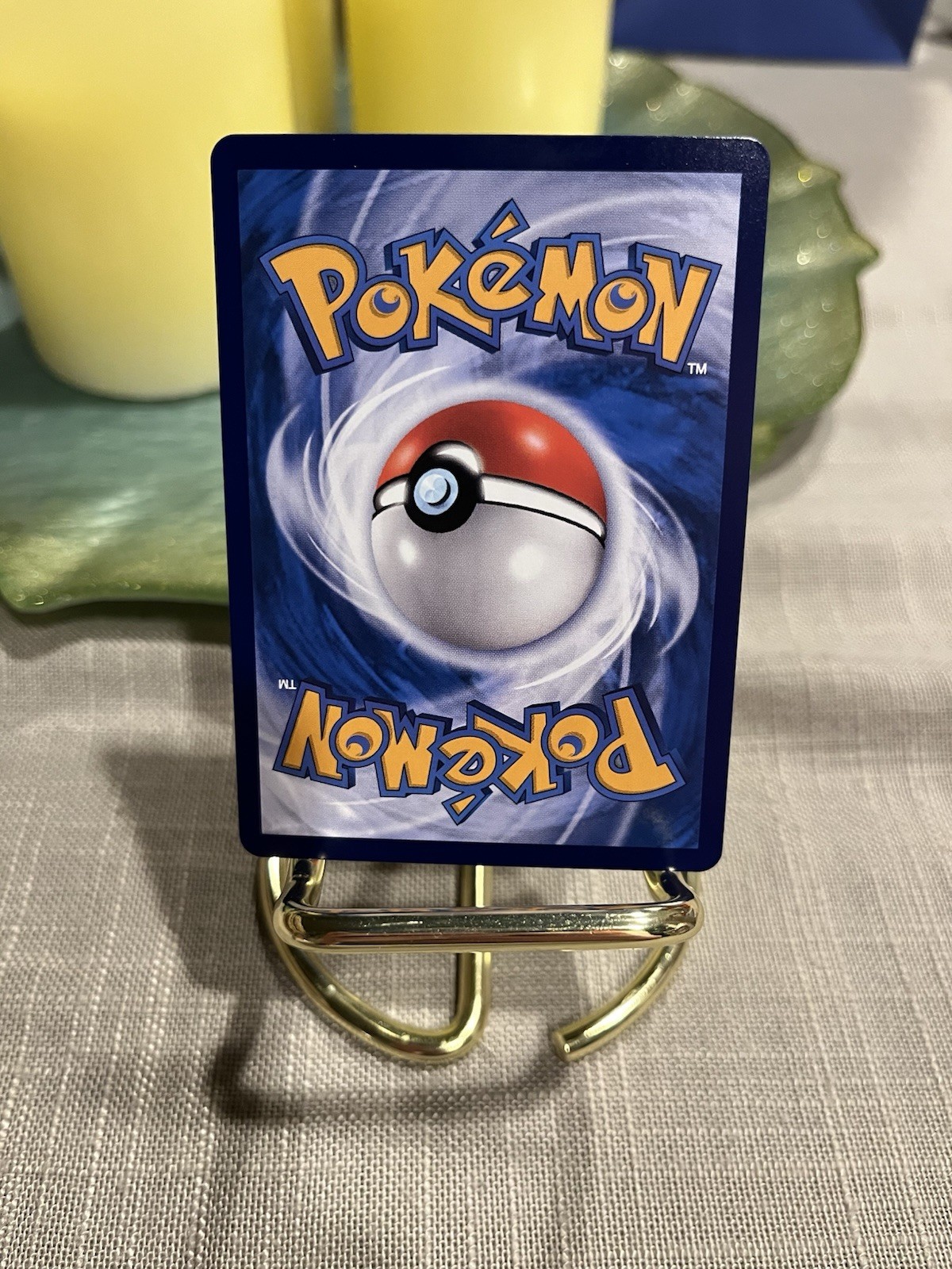 GROTLE 0806/07 STAMPED REVERSE GEM PACK VOLUME 4 POKEMON CHINESE NEAR MINT