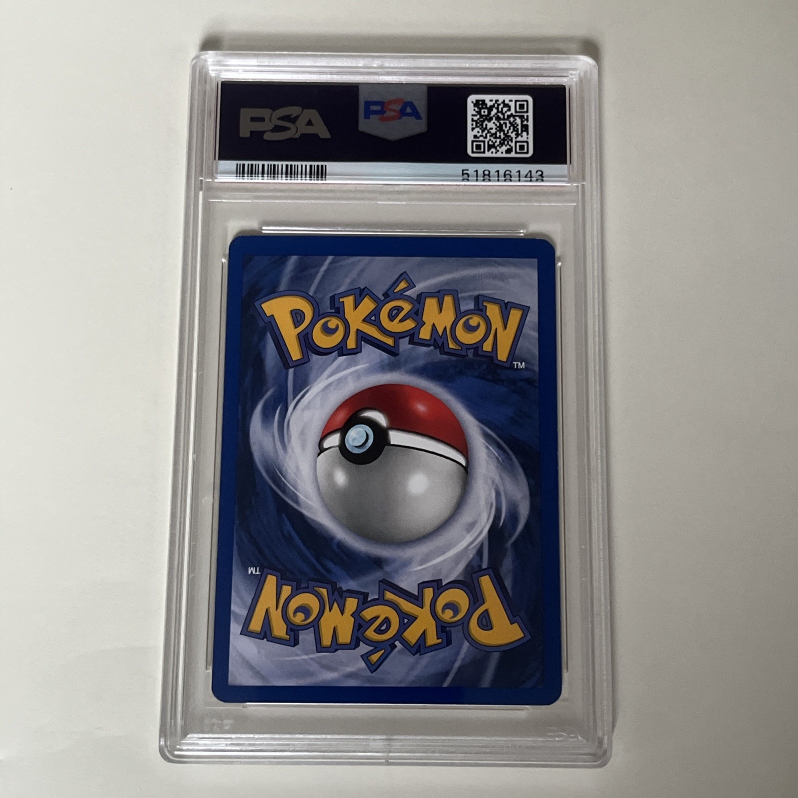 AERODACTYL – 1999 POKEMON Fossil 1ST Edition PRERELEASE stamp #1 HOLO – PSA 9