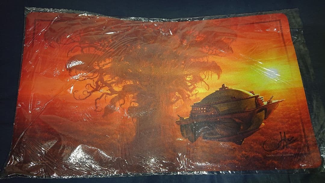 Mtg John Avon Original Playmat