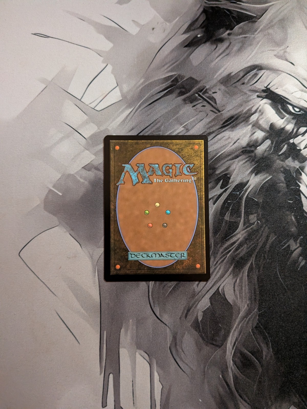 Stranglehold (Rainbow Foil) Secret Lair Drop Foil NM