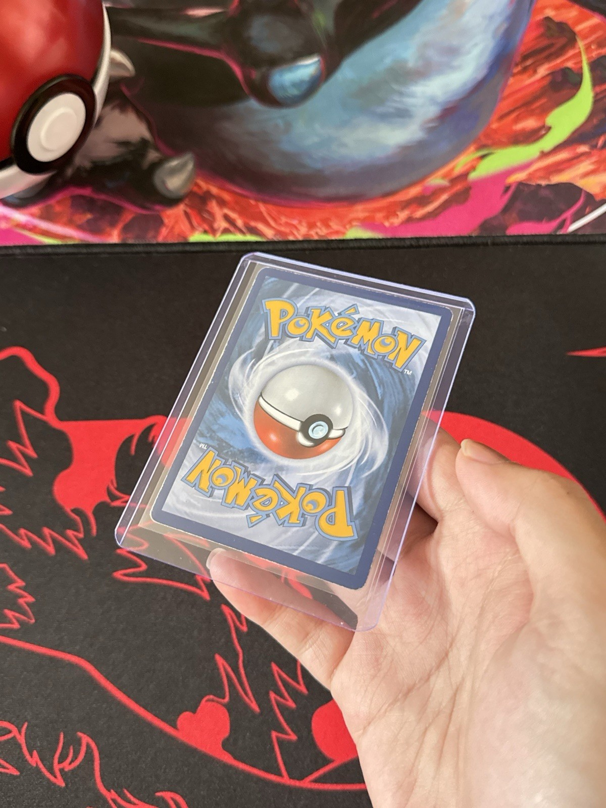 Primal Groudon EX (Shiny Full Art) 97/98 XY – Ancient Origins Holo