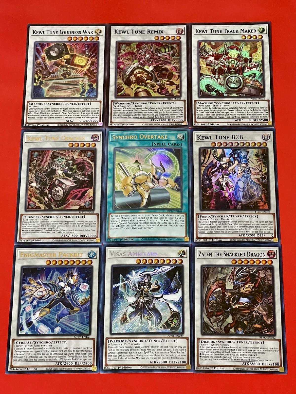 Visas Amritara + Enigmaster Packbit + Zalen + Kewl Tune & More! | YuGiOh!