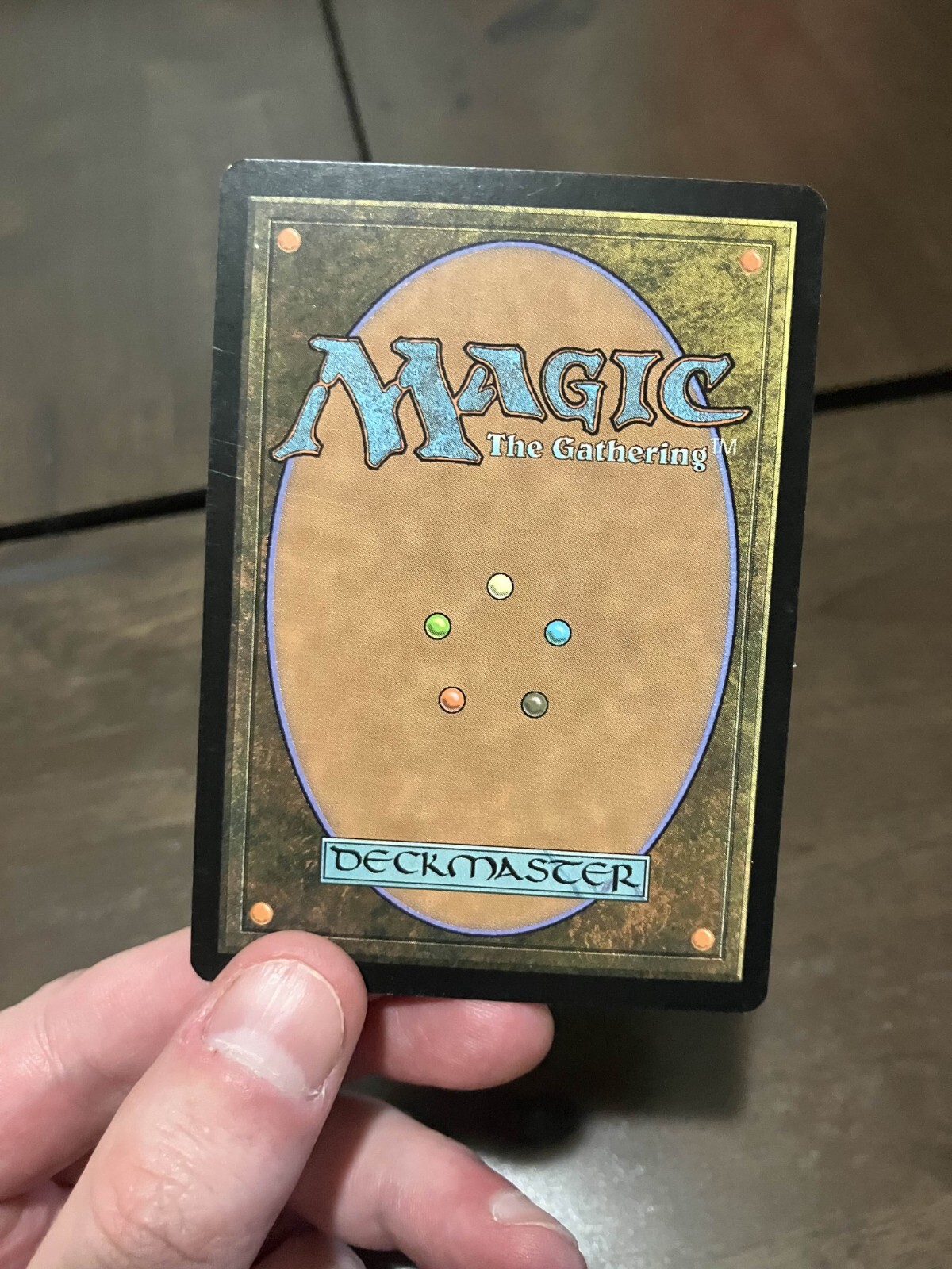 Helm of the Ghastlord ✨ Shadowmoor ✨ Magic the Gathering