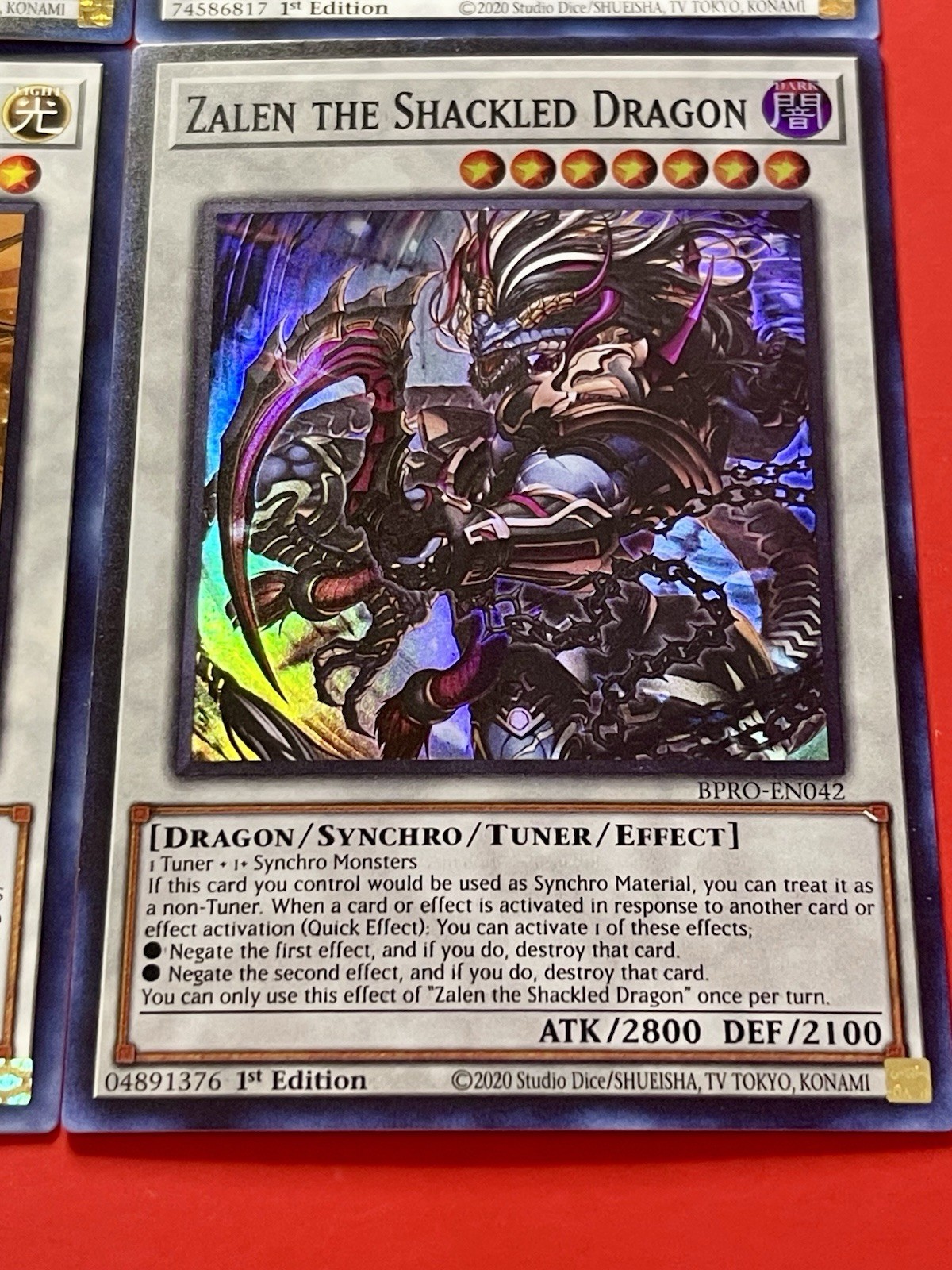 Enigmaster Packbit + Golden Cloud Beast – Malong + Crystal Wing & More | YuGiOh!