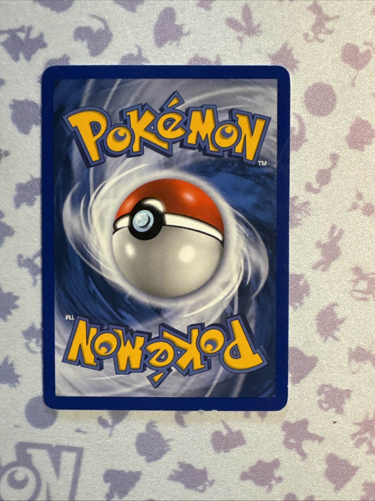 Shiftry 25/107 Rare Ex Deoxys Pokemon Card