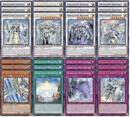 YGO! TCG (DC) Chess Deck Core – Chaos Origin