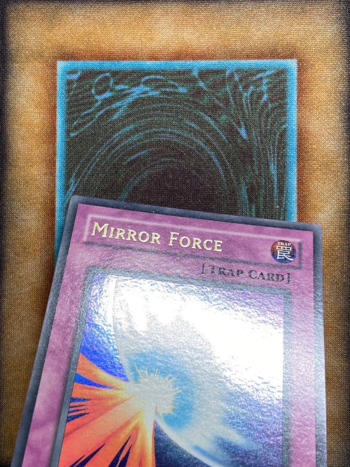Yugioh Mirror Force MRD-138 Ultra Rare 1st Ed NM