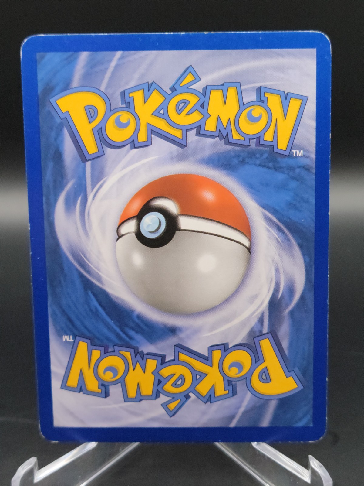 Gengar Pokémon Stormfront 18/100 Regular Rare Moderately Played MP