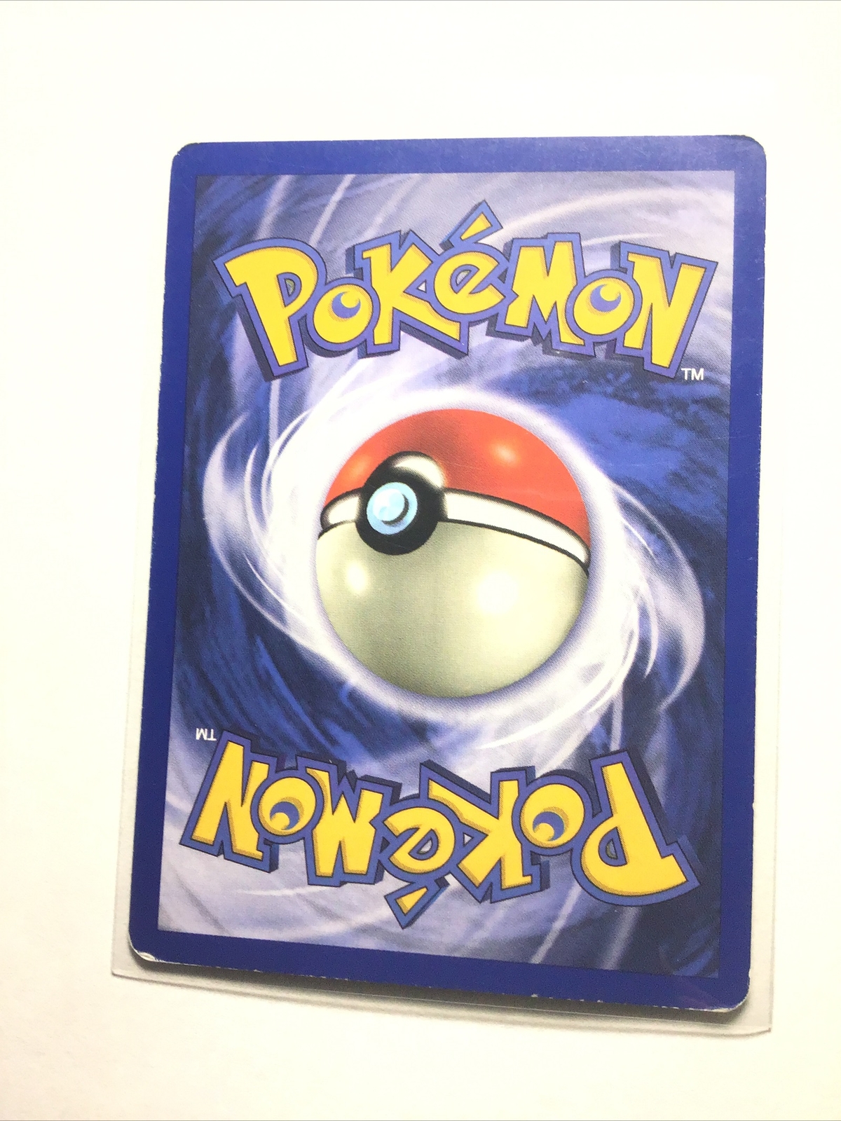 POLIWHIRL – 38/102 – Base Set – Pokemon Card – PL