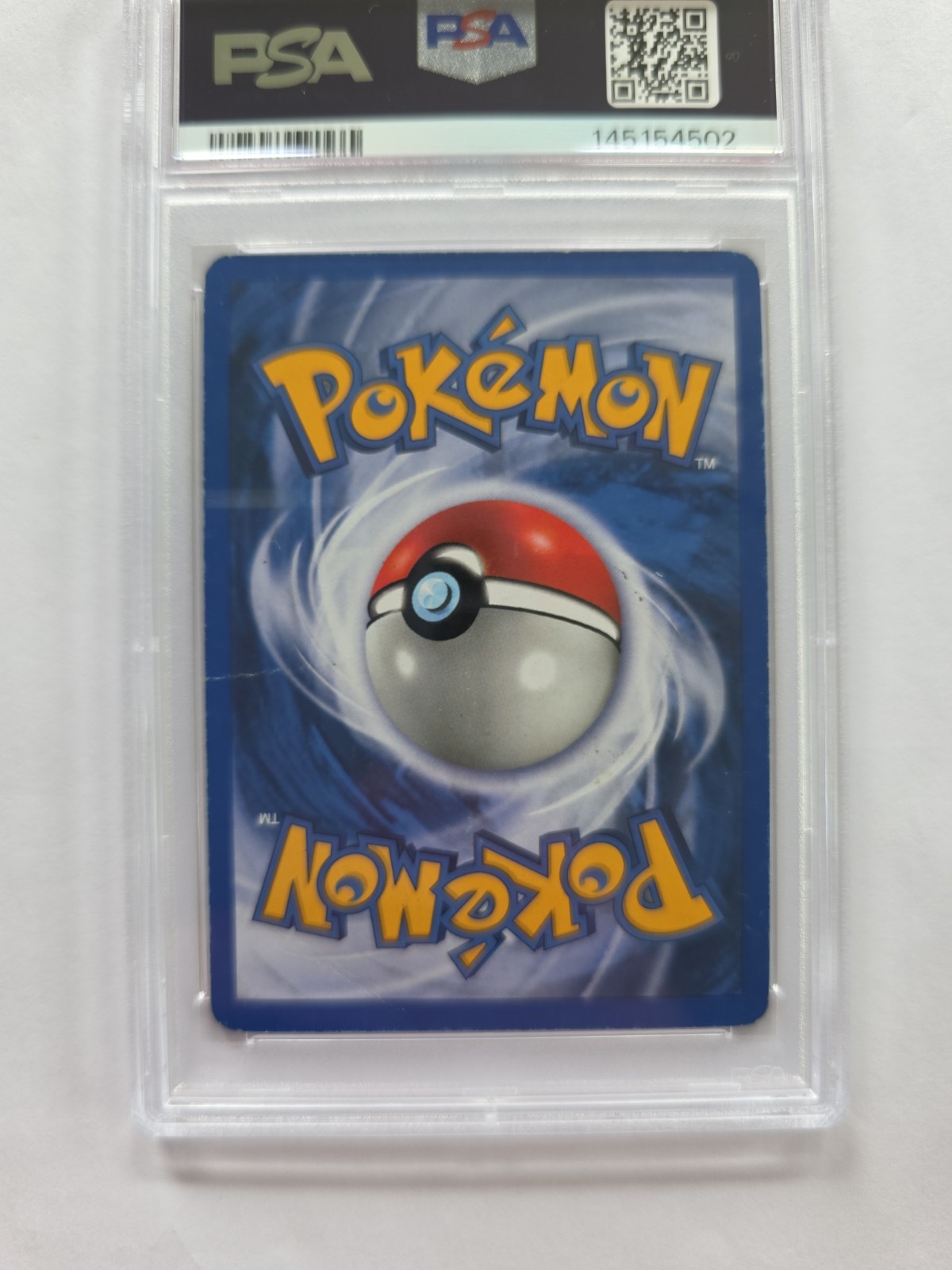 Pokémon TCG Raikou Neo Revelation Holo Rare Card 13/64