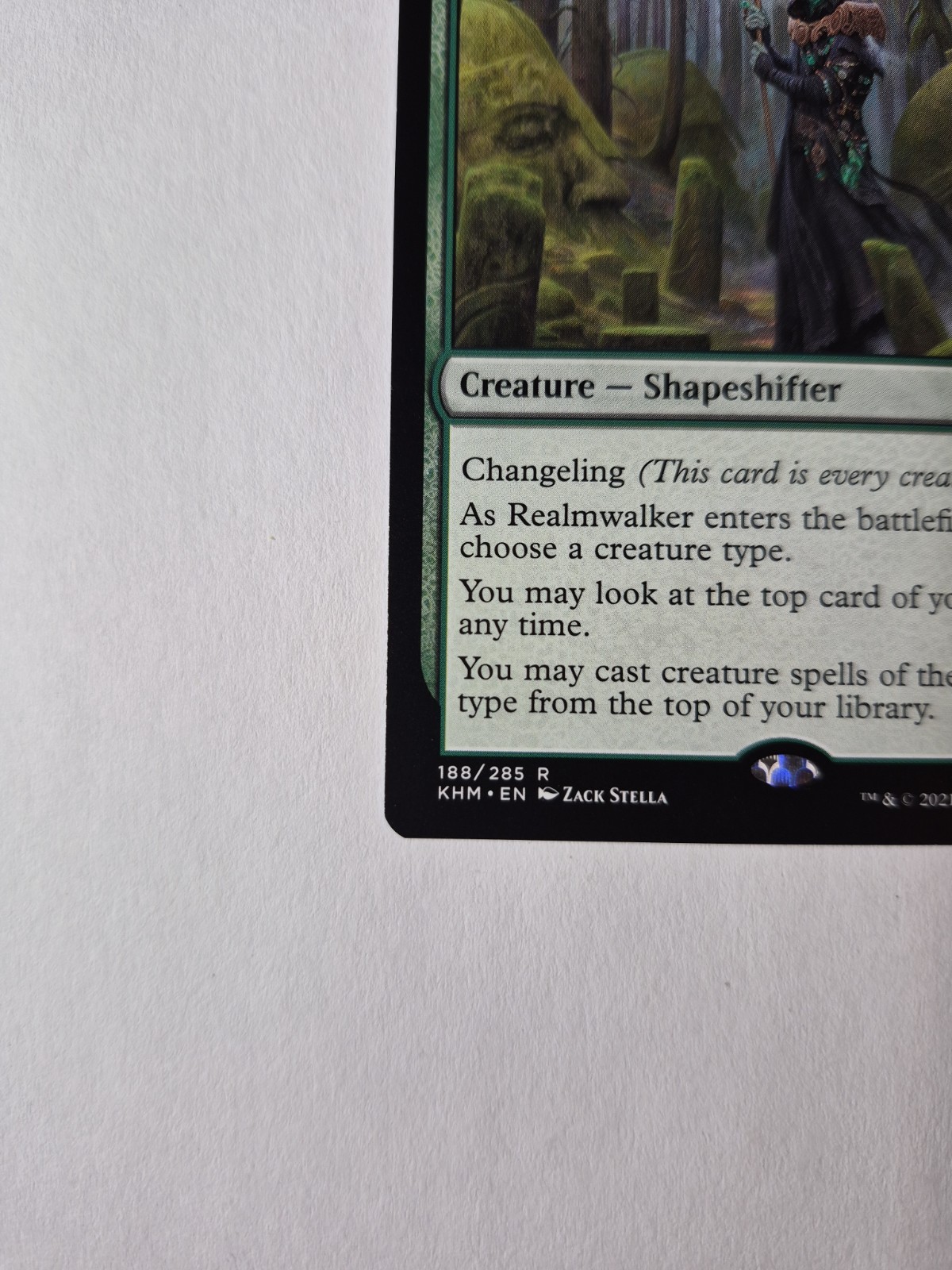 Realmwalker Kaldheim Regular