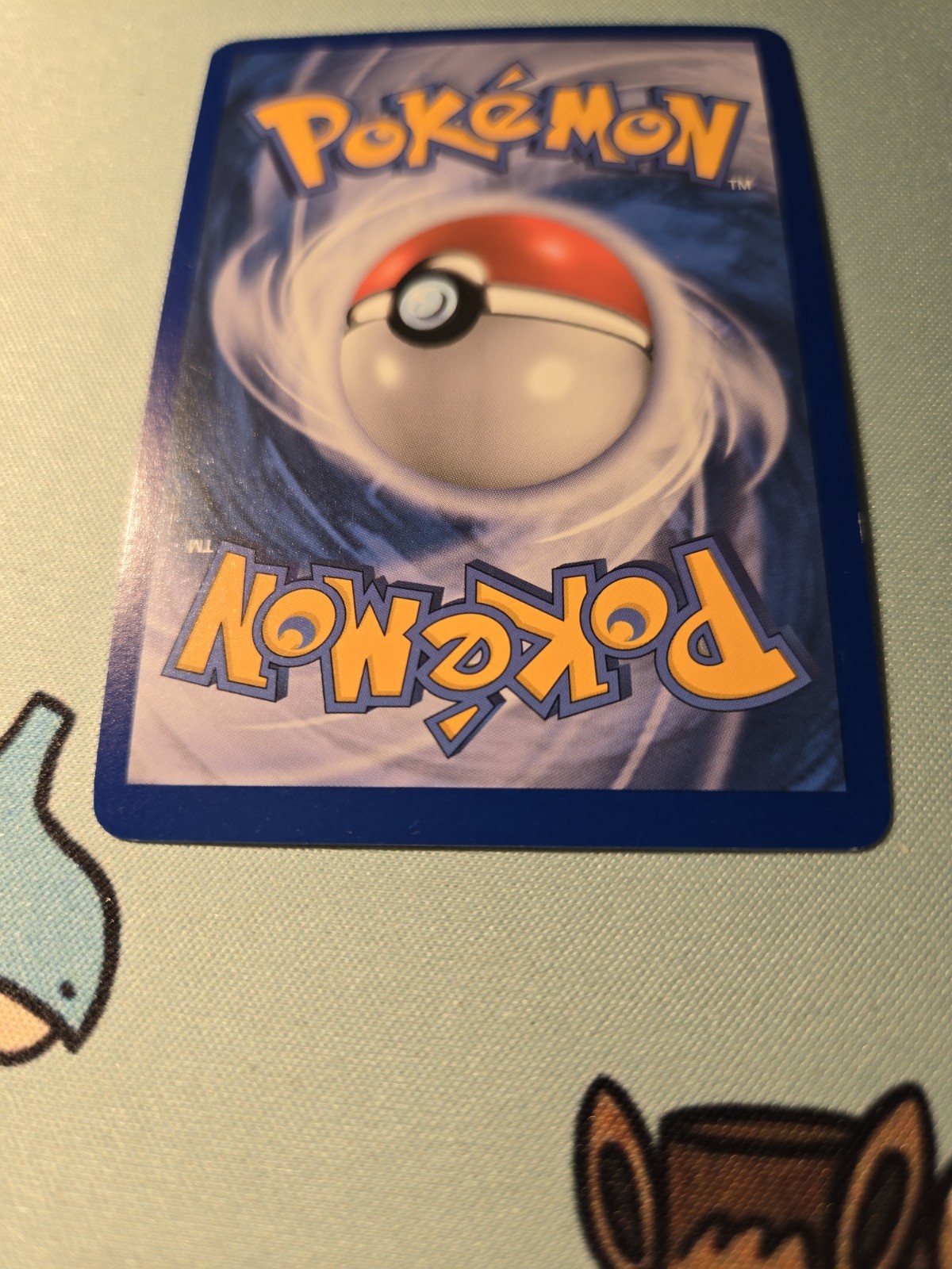 [VLP] Thundurus 97/98 Rare Ultra Emerging Powers Pokemon TCG Card