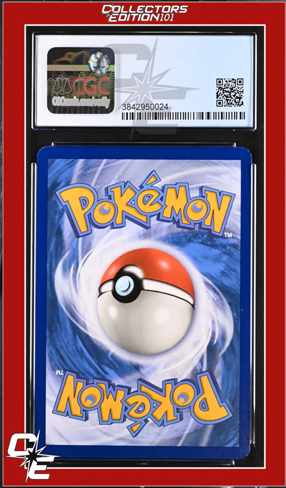 Burning Shadows Kiawe 116a/147 Alternate Art Pokemon League CGC 9