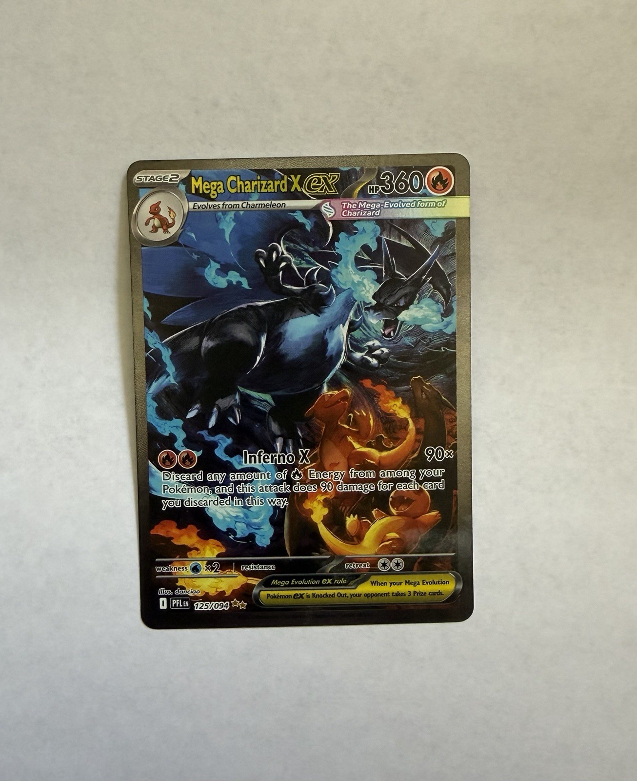 The Holo Forge Collection | 250 Limited Packages | Mega Charizard Chase