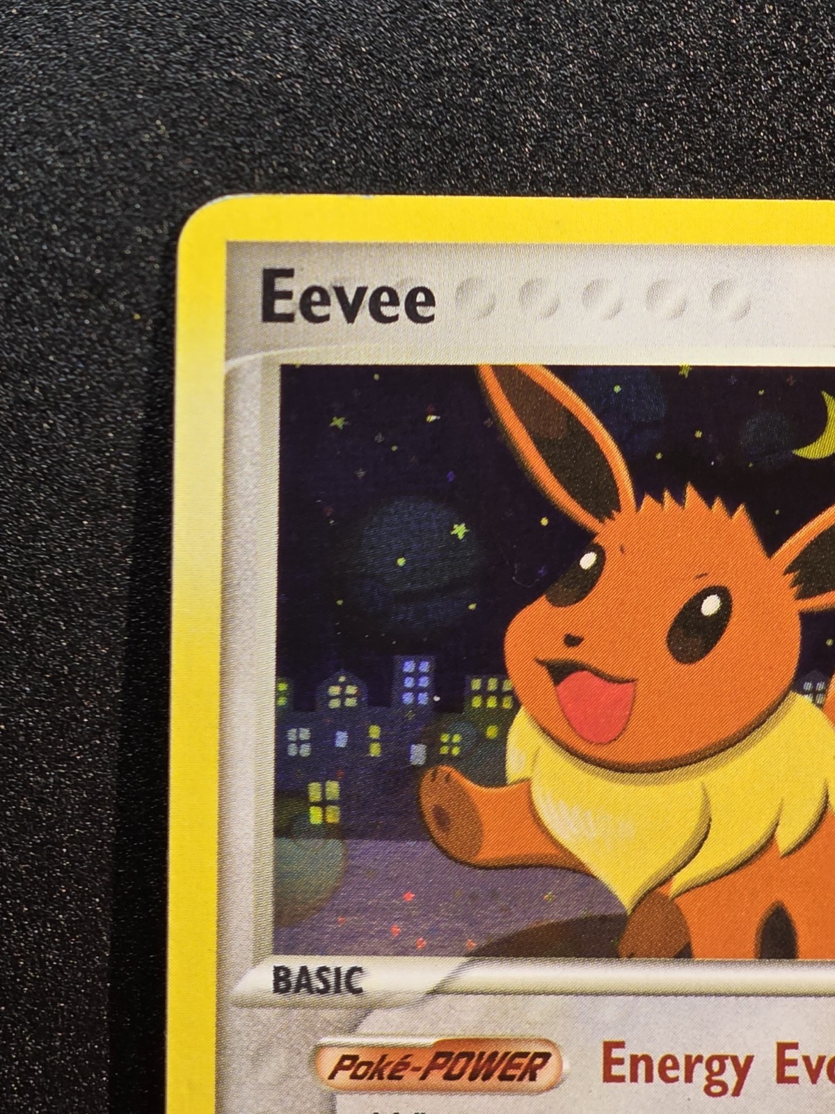 Eevee 55/115 | Unseen Forces | Reverse Holo | LP