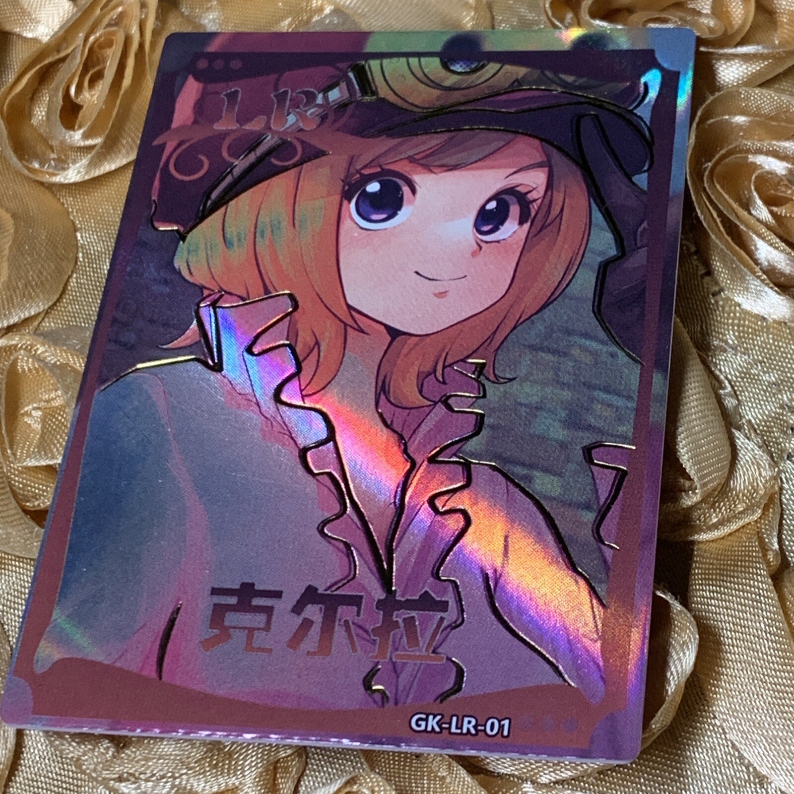 KOALA ONE PIECE Goddess Story Sexy Anime Waifu Girl Foil Card Doujin