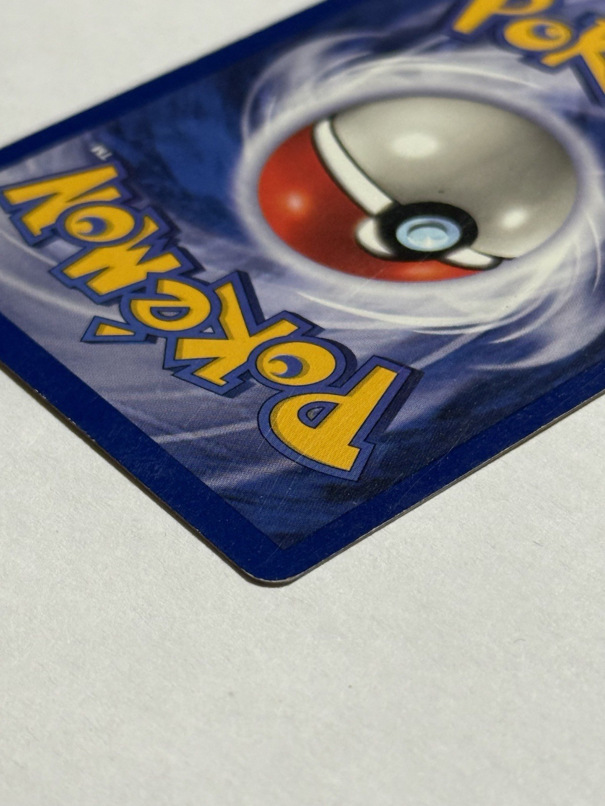 Pokemon Flute 086/102 Base Set (Shadowless) Regular MP