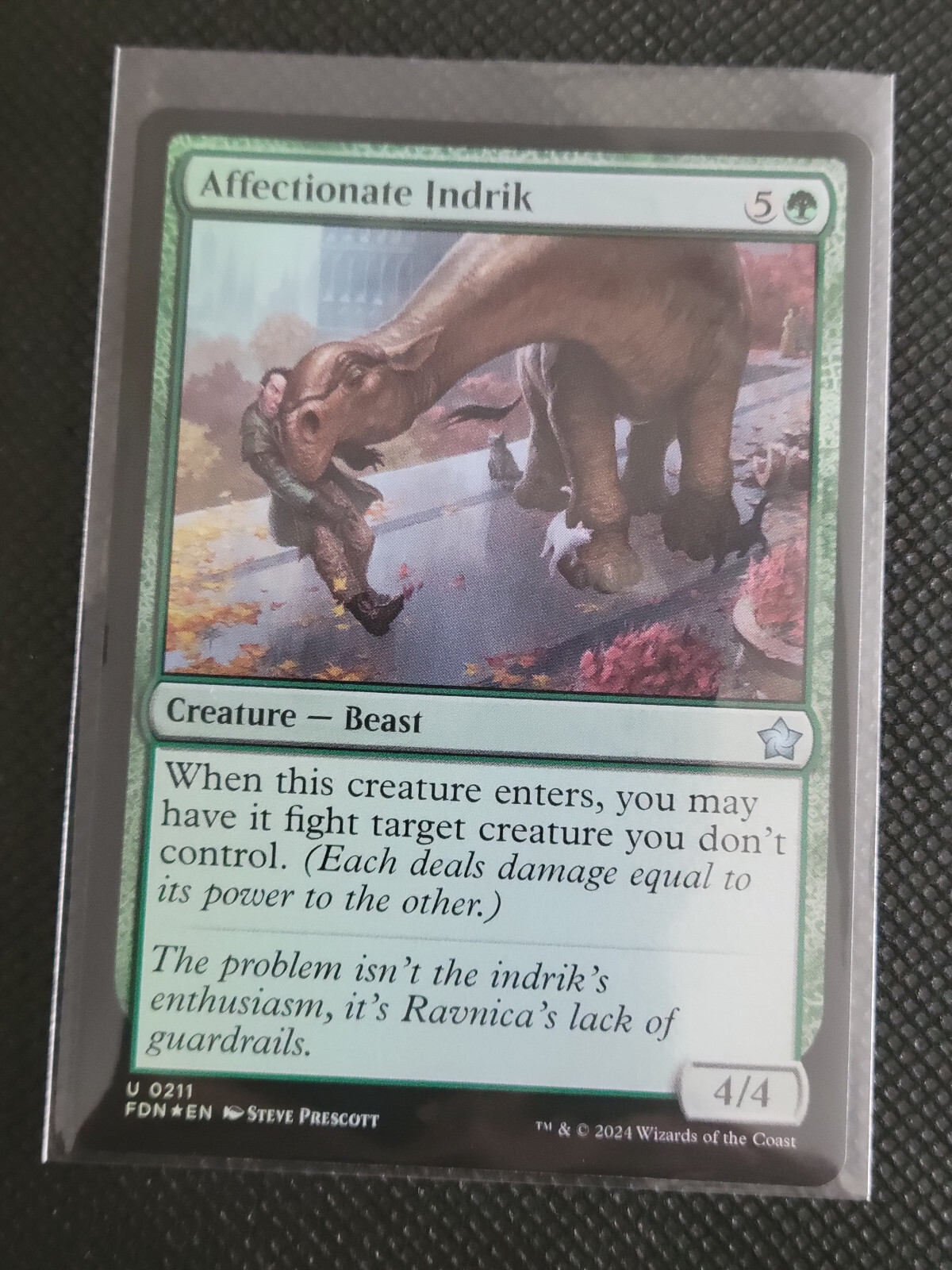(2 Card Minimum) – Magic the Gathering – Foundations – FDN – Bulk Discounts!