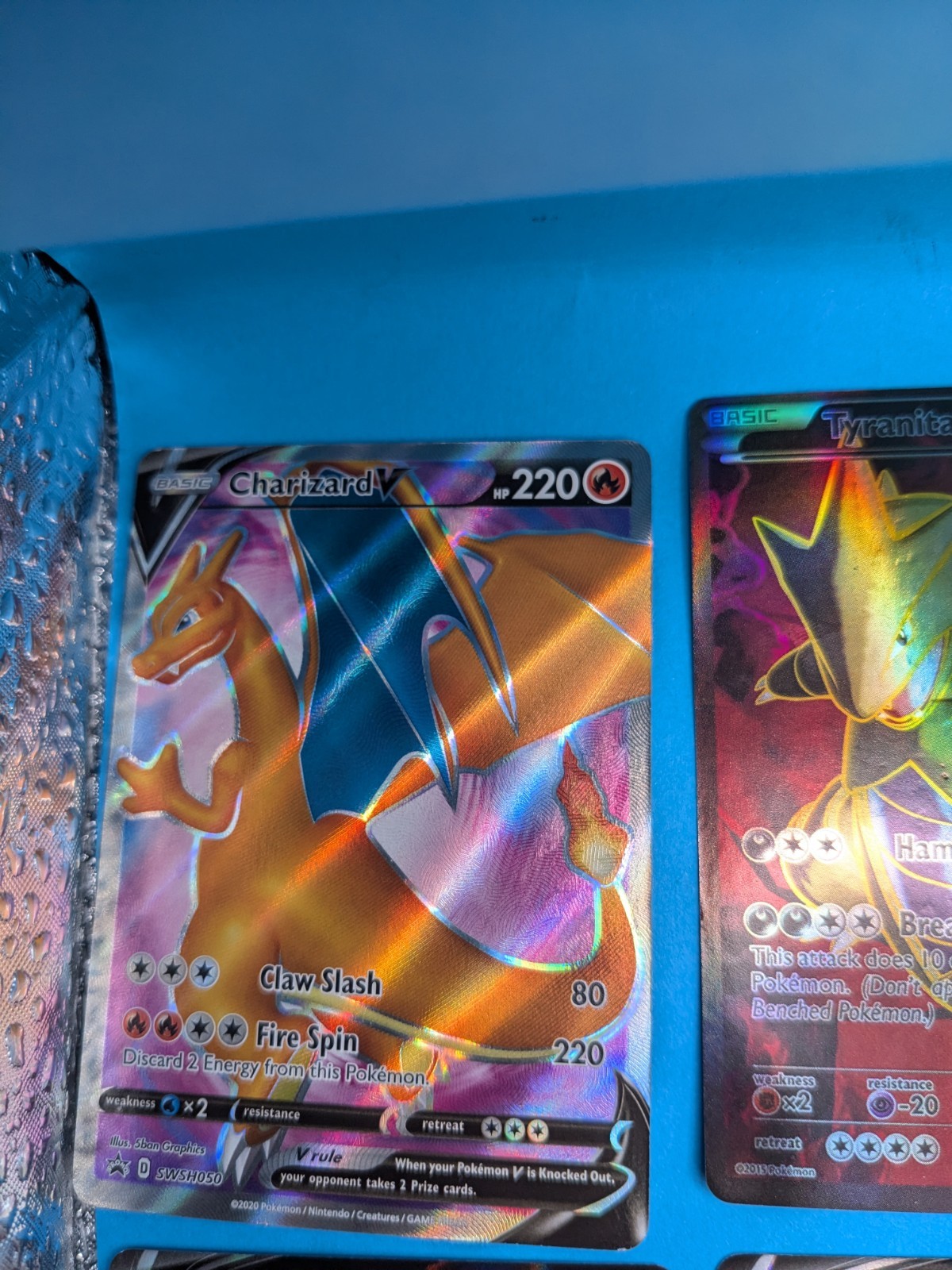 Pokemon Trading Cards Set