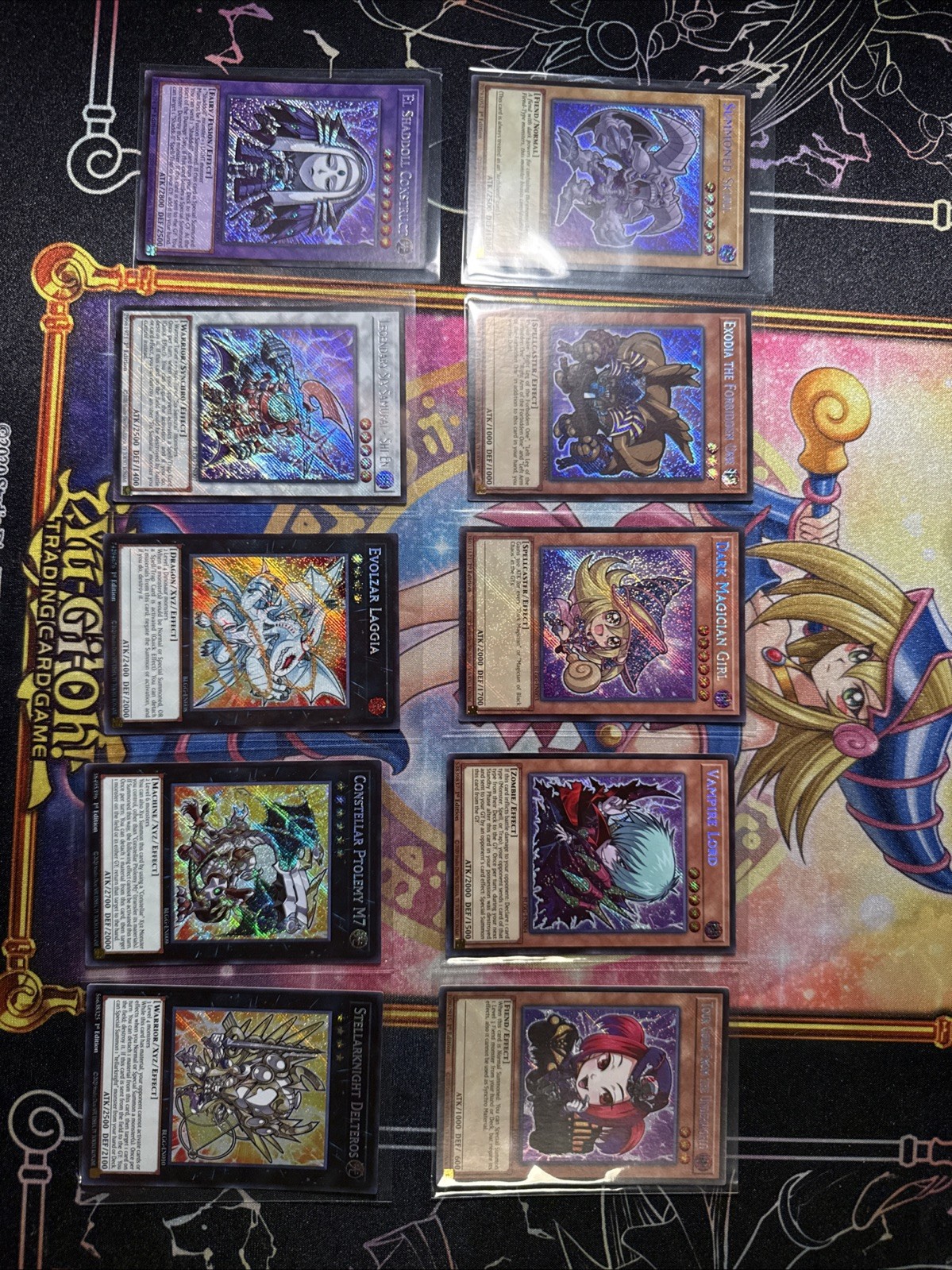 Battle Of Legends Glorious Gallery Chibi Art Collection