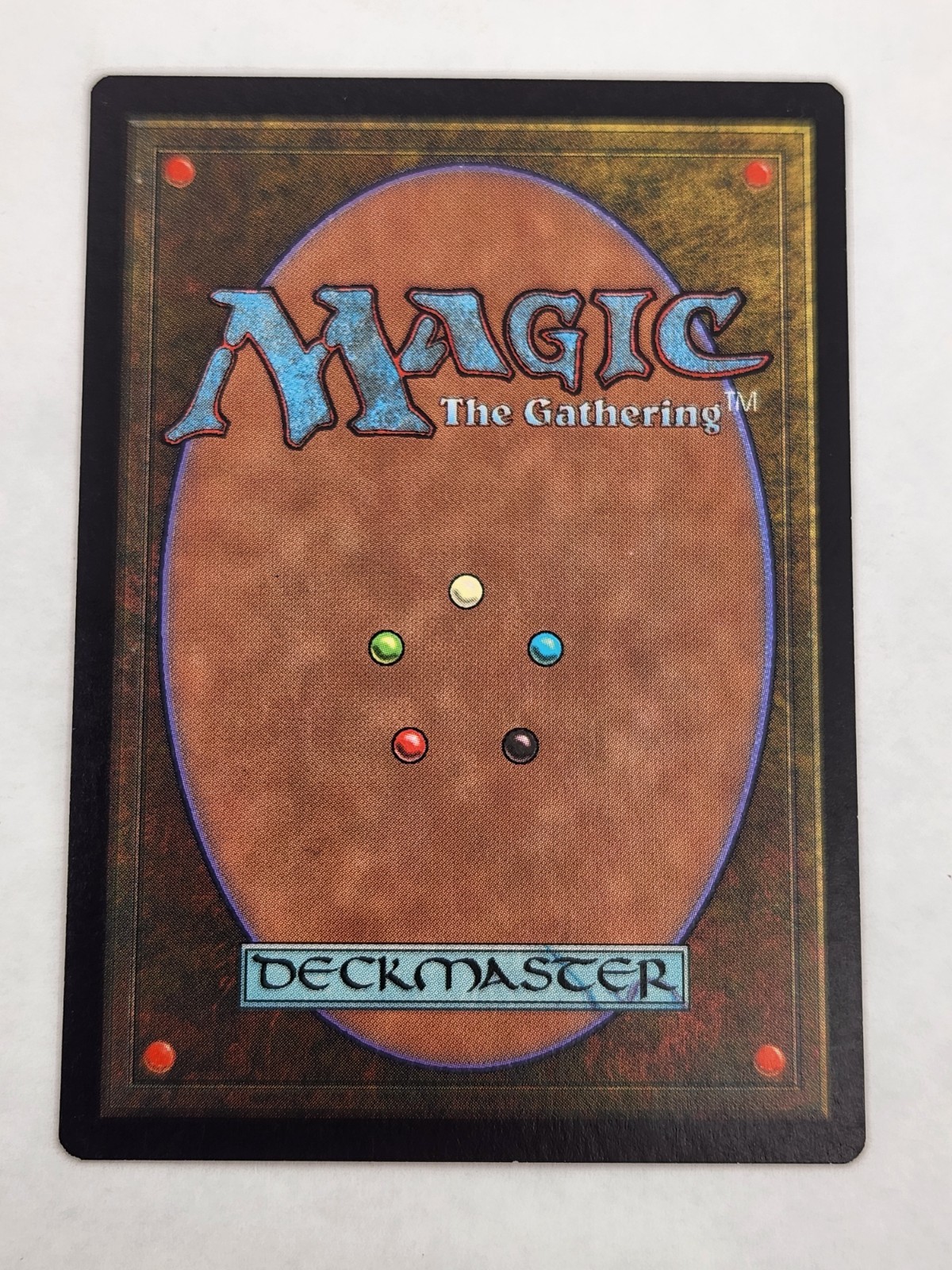 MTG – Nature’s Lore – 5th Edition – LP, English Magic